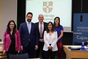 El Instituto de Estudios Cajasol ofrece las titulaciones de inglés de Cambridge a sus alumnos