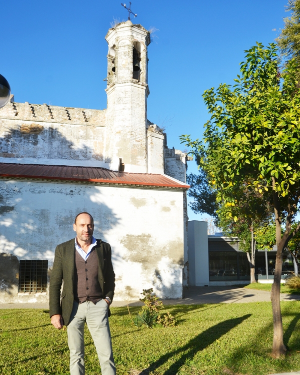Honorio Aguilar pide que el Mudéjar Sevillano sea declarado Patrimonio de la Humanidad