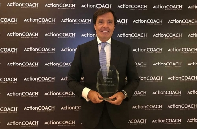 El sevillano José Luis González vuelve a liderar el pódium de los mejores 'coach' internacionales