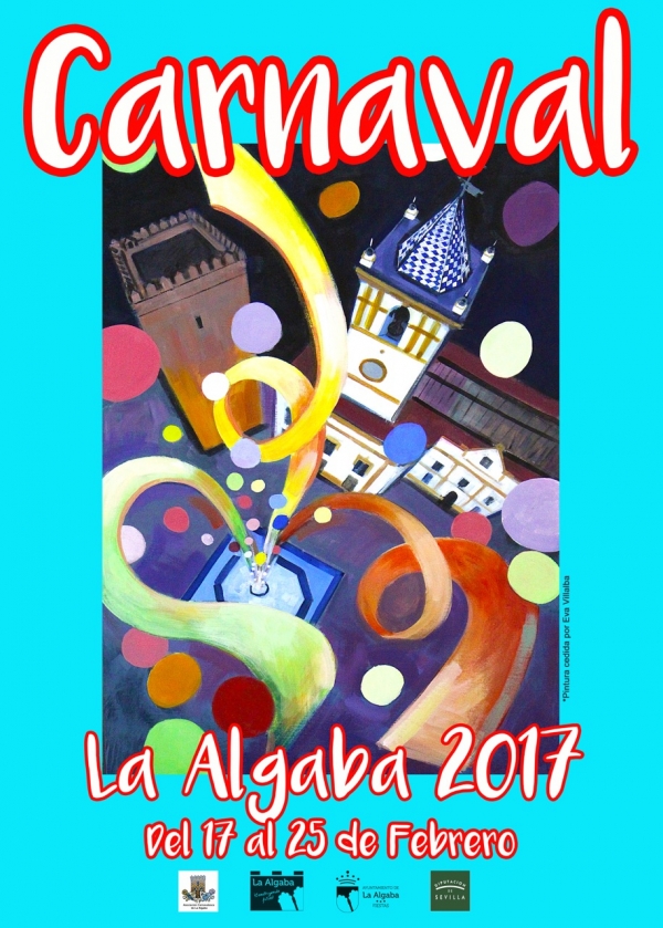 La Algaba prepara el XIX Concurso Provincial de Chirigotas y Comparsas, en el que se puede participar hasta el miércoles
