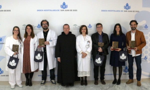 El Hospital San Juan de Dios del Aljarafe entrega los  XI Premios a la Excelencia Investigadora