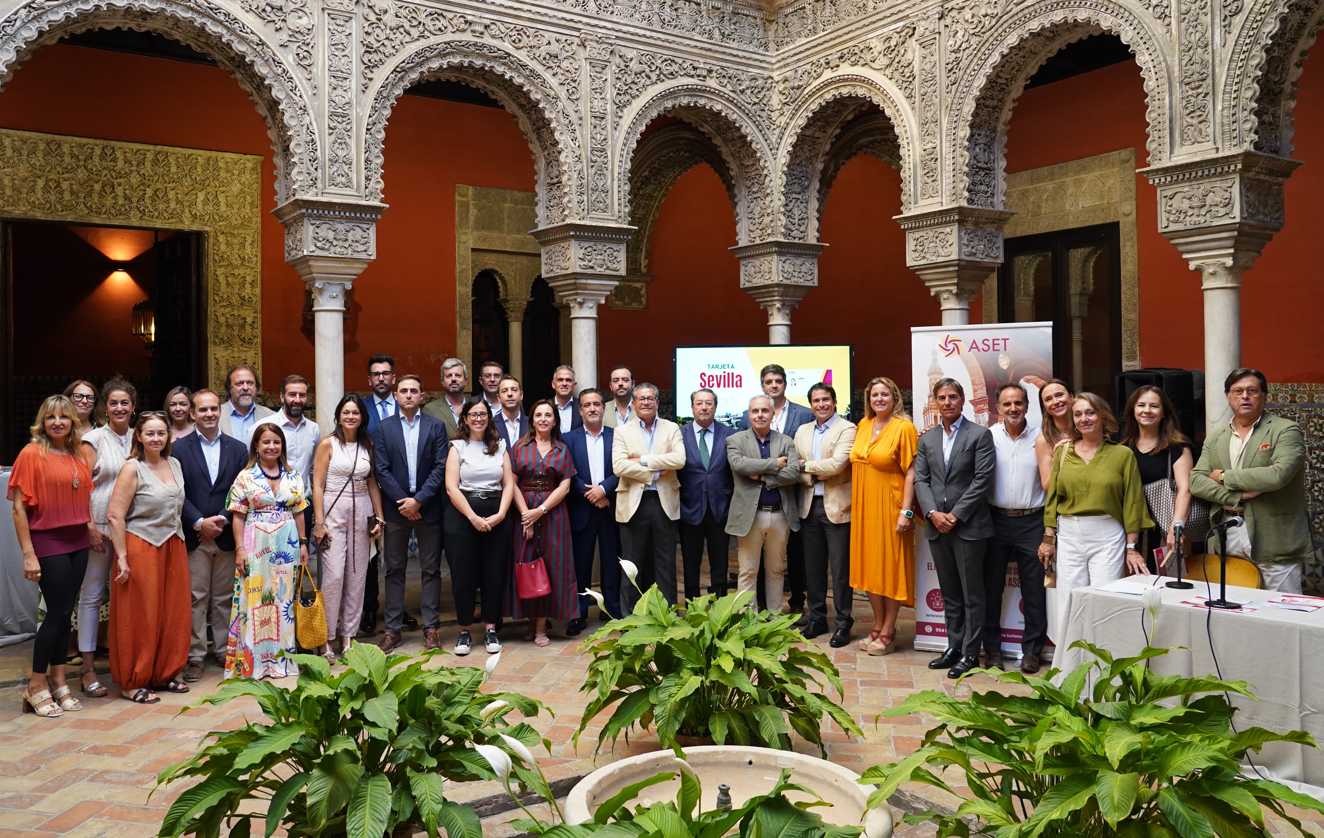 presentacion sevilla tuya