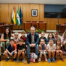 El Ayuntamiento inicia su programación educativa con ‘Conociendo Mairena’