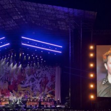 Dani Martín conquista Sevilla con la mayor cita de su gira aniversario