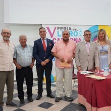 La Feria del Libro de Carmona reúne hoy literatura, fútbol y flamenco en su tercera jornada