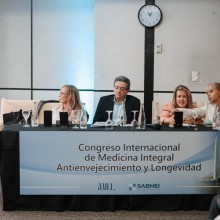 MILL 2026 se consolida como el congreso de Medicina Integral, Antienvejecimiento y Longevidad más importante de Latinoamérica