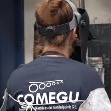 Comegu reivindica en el 8M el papel de la mujer en la industria y anima a romper barreras en profesiones técnicas