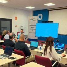 AEMA impulsa la transformación digital con un taller práctico de Inteligencia Artificial