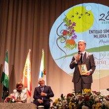 Prodetur recibe la Medalla de Andalucía 2026 de Gelves por su labor en la promoción económica y turística de la provincia