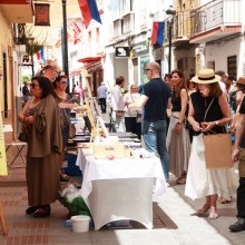 Tomares, capital andaluza de la fotografía en papel con el I Mercado de Foto