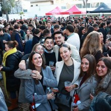 Los jóvenes de Tomares celebrarán el 2026 con una gran “Tardevieja” este miércoles, 31 de diciembre