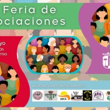 La Feria de Asociaciones 2026 reunirá al tejido asociativo de Bollullos de la Mitación el próximo 30 de mayo