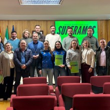 El Ayuntamiento de Mairena convoca las ayudas Superamos para deportistas y clubes destacados subiendo un 20% la inversión