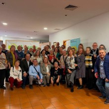 Abante Jubilar, primer cohousing sénior de Sevilla, coloca su primera piedra en Mairena
