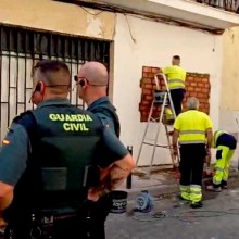 La Guardia Civil desarticula una importante trama de puntos de venta de sustancias estupefacientes en Mairena del Aljarafe con diez detenidos