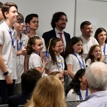 16 equipos y 80 jóvenes emprendedores protagonizan la gran final de la II MBA League Sevilla