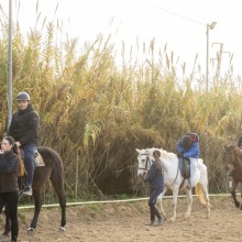 Activado el servicio de transporte escolar del Ayuntamiento de Mairena del Aljarafe para que los estudiantes participen en su programación educativa