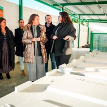 La Junta de Andalucía inaugura el punto limpio de Camas tras una inversión de 482.000 euros