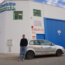 Castillo Nevado ofrece un concepto innovador en la rehabilitación y reparación de tuberías de alcantarillado