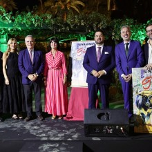 Una Pará en Gines se viste de largo en el Real Alcázar como antesala de su 18 edición