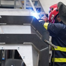 COMEGU consolida su taller metálico como referente en trabajos de herrería y de industria especializada