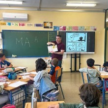 400 estudiantes de 4º de Primaria de Mairena disfrutarán de ‘Cuán bello es leer’