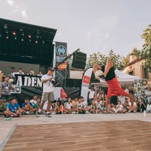 Espartinas acoge por primera vez en Andalucía el Campeonato de España de Freestyle Fútbol 2025