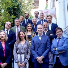 ASET impulsa una mesa de trabajo para consolidar a Sevilla como destino de turismo de lujo