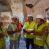 Las obras de rehabilitación de San Isidoro del Campo arrojan luz sobre la zona de labor del monasterio