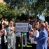 Bormujos inaugura la 'Glorieta de los donantes'  como símbolo de vida