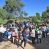 Los escolares de 4º y 5º de primaria visitan el Parque Olivar del Zaudín para ver la zona que se ha reforestado con 150 árboles