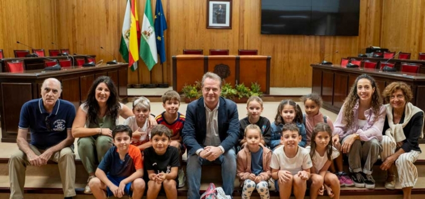 El Ayuntamiento inicia su programación educativa con ‘Conociendo Mairena’