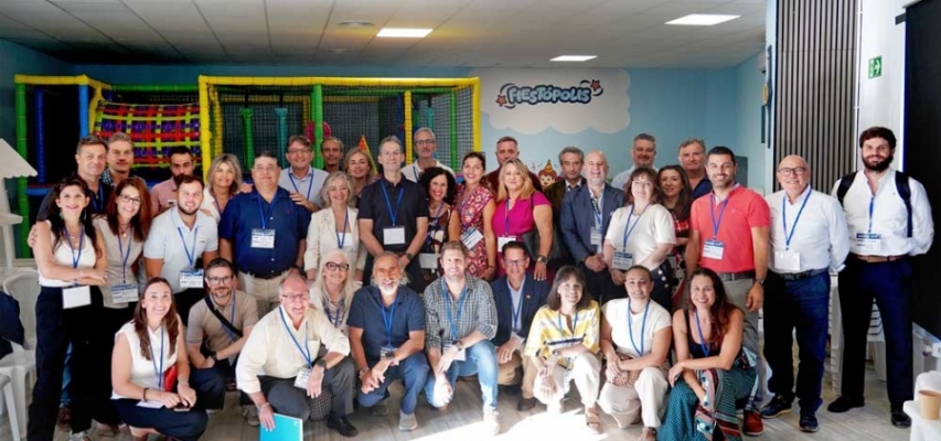 AEMA retoma su actividad con un encuentro empresarial centrado en el networking y las nuevas oportunidades
