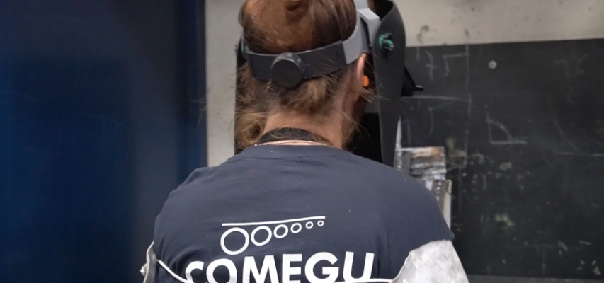 Comegu reivindica en el 8M el papel de la mujer en la industria y anima a romper barreras en profesiones técnicas