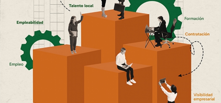 Gines celebra este miércoles día 6 su primera Feria de Empleo y Empresa con la participación de más de 30 entidades
