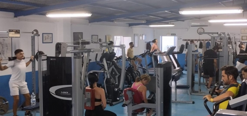 Huévar mantendrá su gimnasio abierto hasta el 15 de Agosto tras la gestión del nuevo equipo de Gobierno