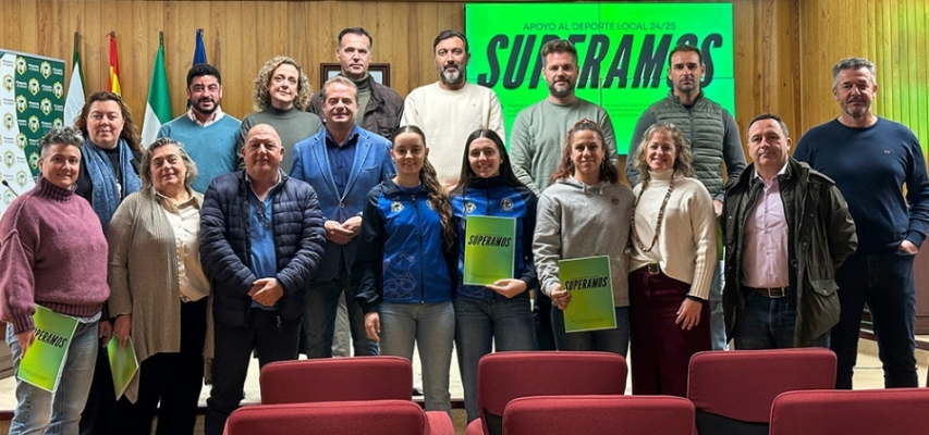 El Ayuntamiento de Mairena convoca las ayudas Superamos para deportistas y clubes destacados subiendo un 20% la inversión