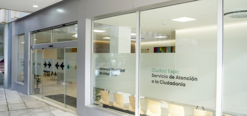 El Ayuntamiento de Mairena abre el nuevo Servicio de Atención a la Ciudadanía de Ciudad Expo