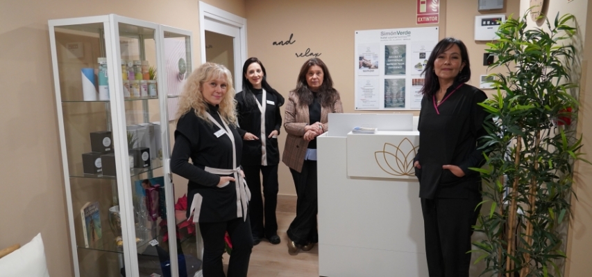 El Hotel Apartamento Simón Verde inaugura Green Spa, un nuevo espacio de bienestar en Mairena del Aljarafe