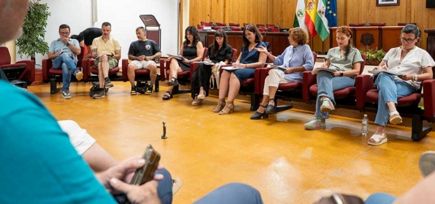 Mairena ofrece 29 propuestas educativas con un homenaje a la generación del 27