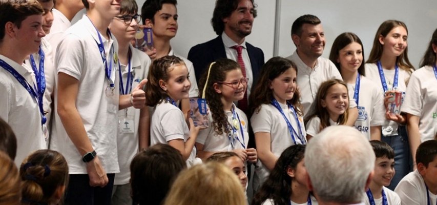 16 equipos y 80 jóvenes emprendedores protagonizan la gran final de la II MBA League Sevilla