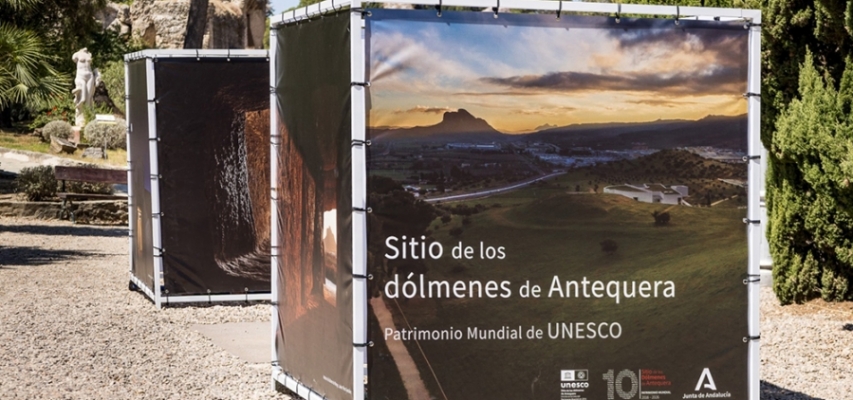 La Consejería de Cultura celebra el Día de la Arqueología conectando el Patrimonio Mundial andaluz