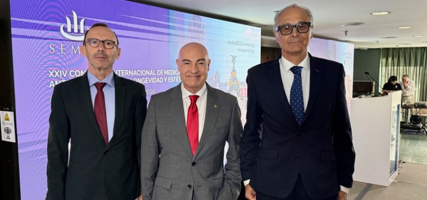 De la biopsia líquida a la reprogramación celular: los expertos dan las claves para vivir más en el XXIV Congreso de la SEMAL