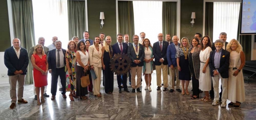 Rotary Sevilla Corporate inicia su nuevo curso con el compromiso de reforzar su acción social y combatir la soledad de los mayores