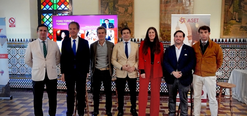 El Foro “Toros y Turismo” pone de relieve el auge del sector y su capacidad para generar riqueza, empleo y atracción internacional
