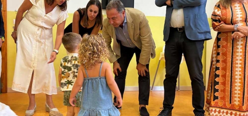Más de 24.000 menores de tres años inician el curso escolar en las Escuelas Infantiles de Sevilla con la gratuidad de uno y dos años