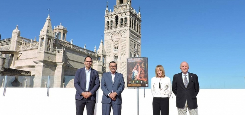 El ‘Belén Nazareno’ de Santiponce volverá a llevar la navidad a la localidad los días 20 Y 21 de diciembre