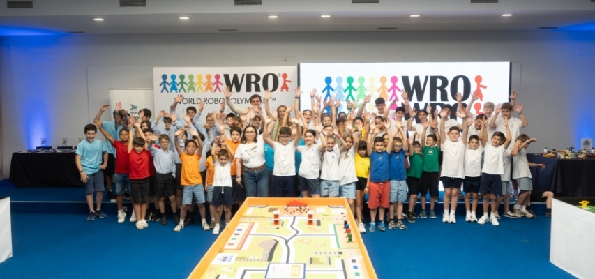 Tecnotrio, Cucarachos, Ceutic y Buen Pastor, ganadores del III Campeonato Provincial de Robótica Educativa