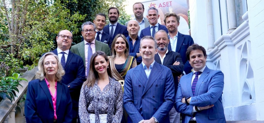 ASET impulsa una mesa de trabajo para consolidar a Sevilla como destino de turismo de lujo