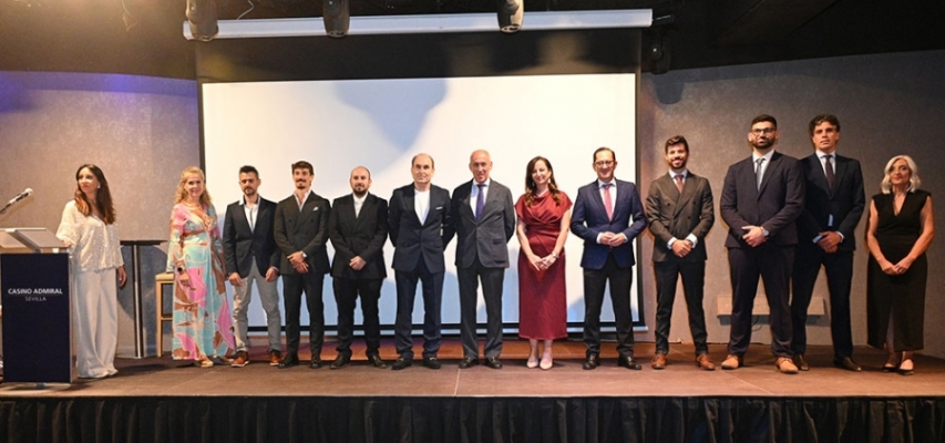 El Ayuntamiento de Tomares y CIRE entregan los VI Premios Excelencia Empresarial 2026